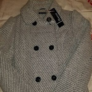 Wool coat